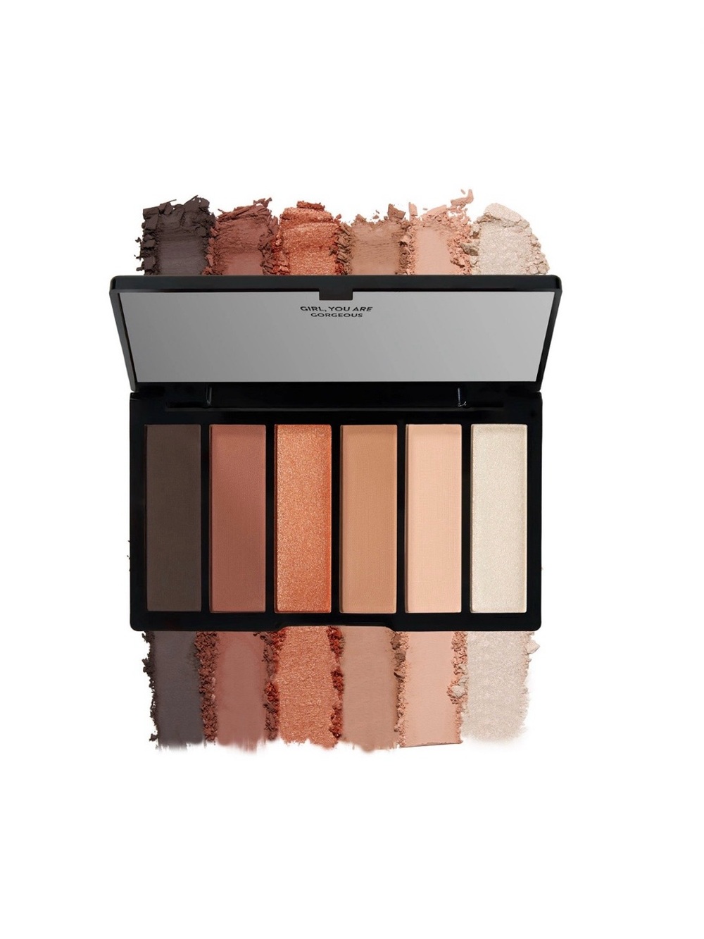 NIP Laura Geller Dream Team Naked Ambition eyeshadow palette